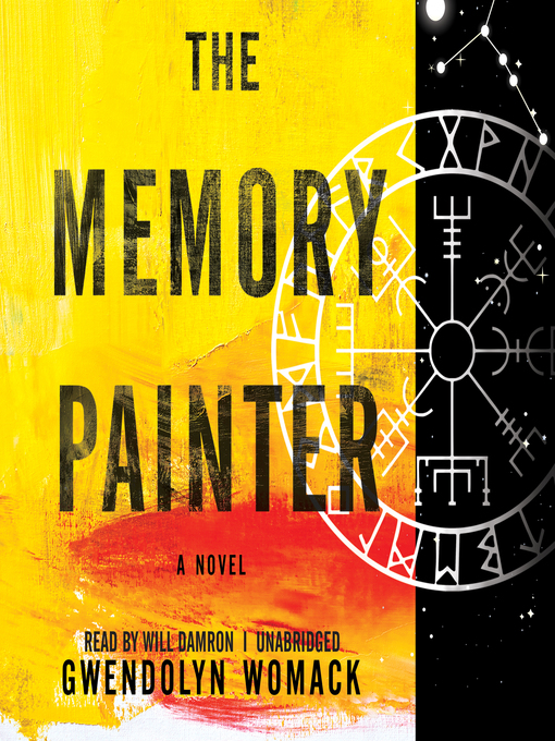 Title details for The Memory Painter by Gwendolyn Womack - Wait list